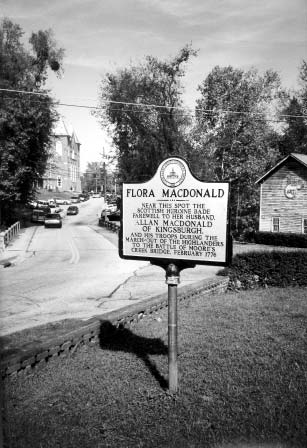 Barbecue Church, Cross Creek, and Flora Mac