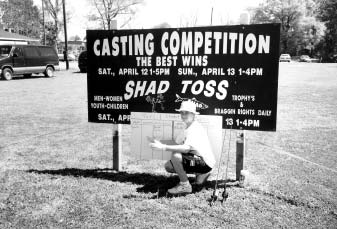 Encounters with the Shad Fish and the Shad Bones